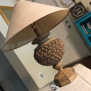 Beautiful lamp